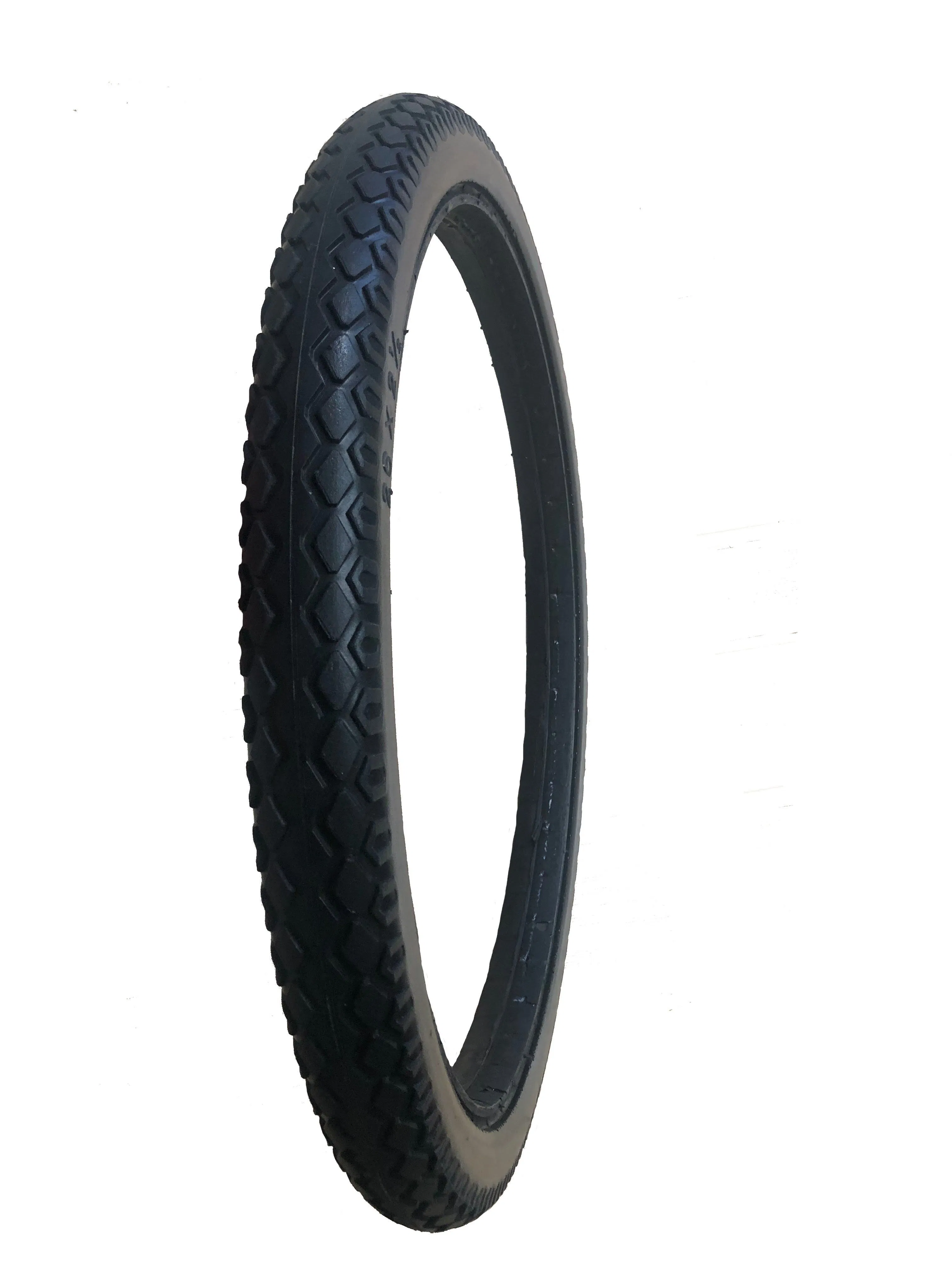 ПУ шина для велосипеда 20×2.125 безвоздушная
