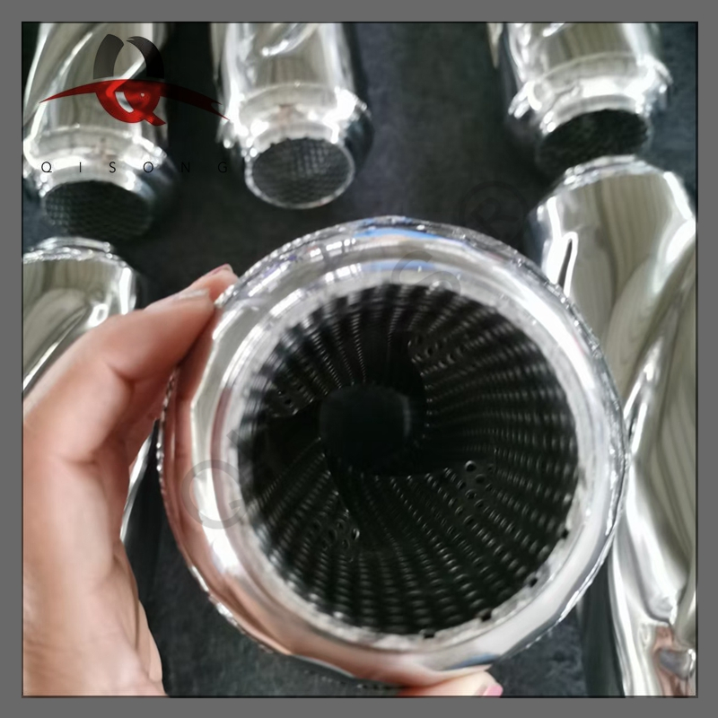 Глушитель выхлопа Qisong Tornado Premium