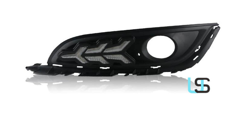 Противотуманная фара DRL для Buick Regal 2014-2016