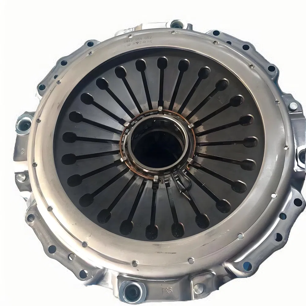 Комплект сцепления для грузовиков 200-430 мм