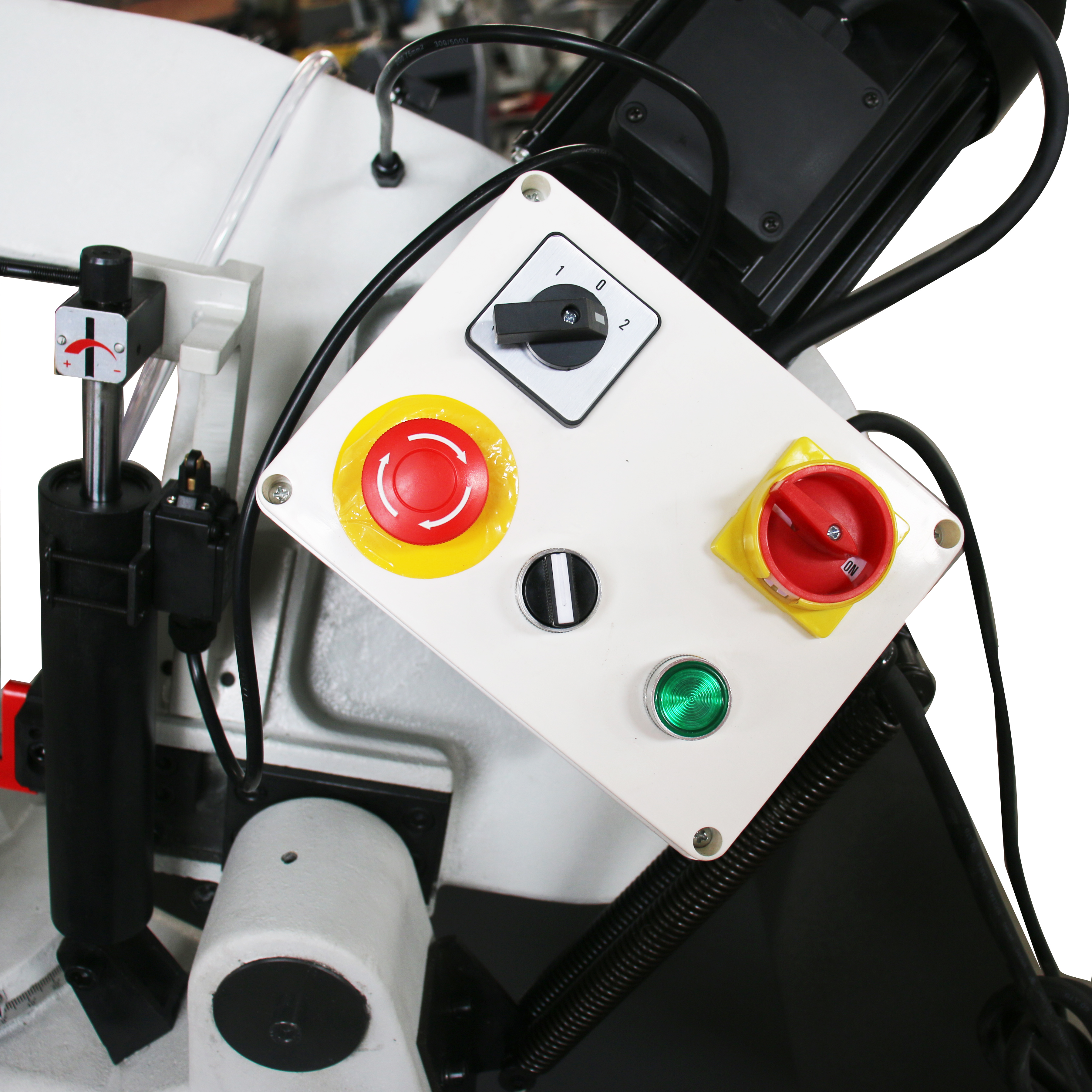 12" Metal Cutting Band Saw Machine Manual Competitive Price