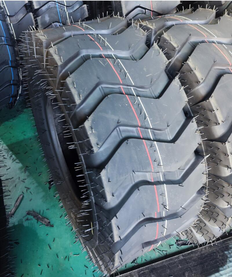 Durable 12.00-16 OTR Loader Tyres for Heavy Equipment