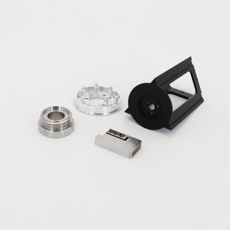 Modern Spindel Spot Welding Metal Milling Machine CNC Machining