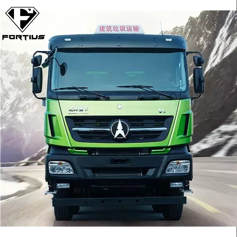 Кабина для грузовика Beiben V3 420 л.с.