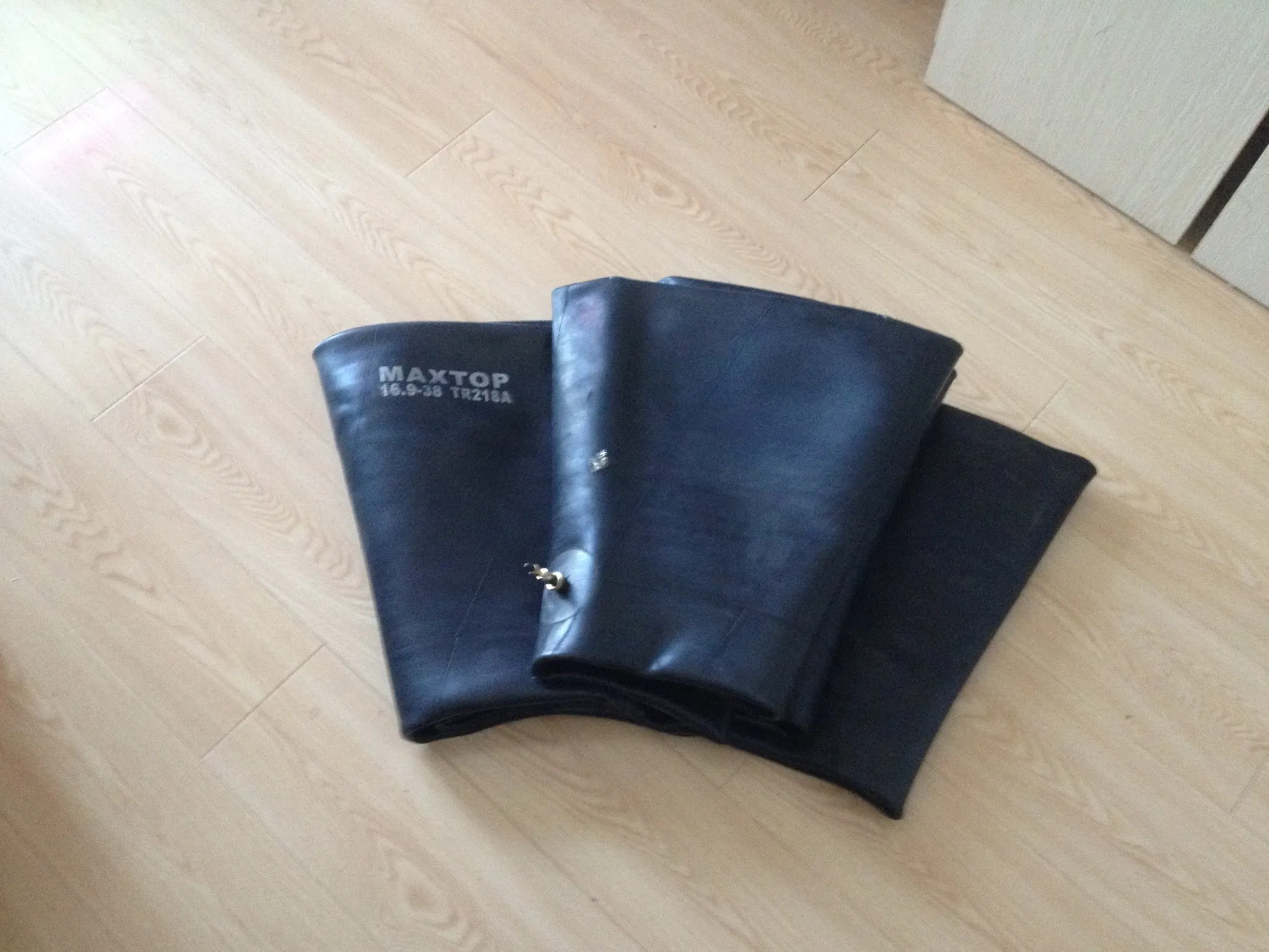 Agricultural Farm Tyre Inner Tube (11.2-24, 12.4-28)