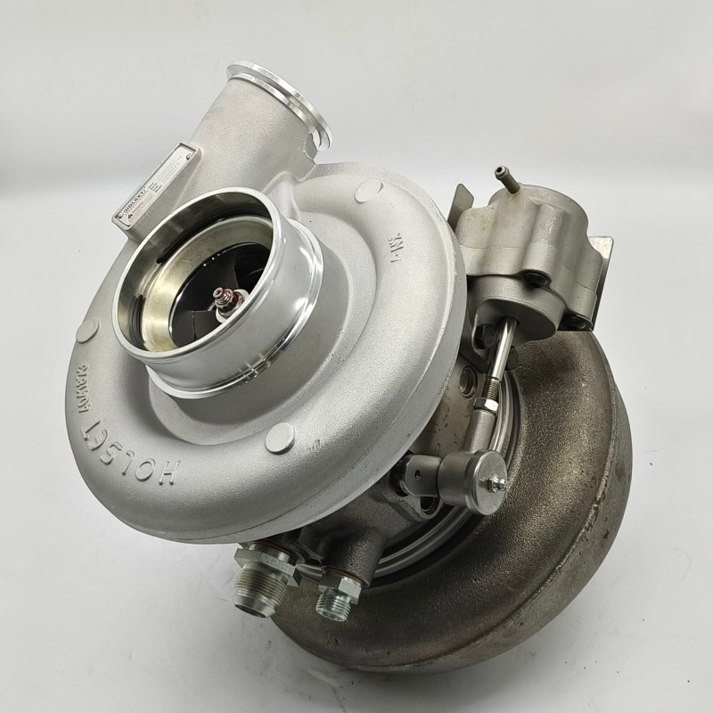 Турбокомпрессор Hy55V 4046943 для грузовиков Iveco