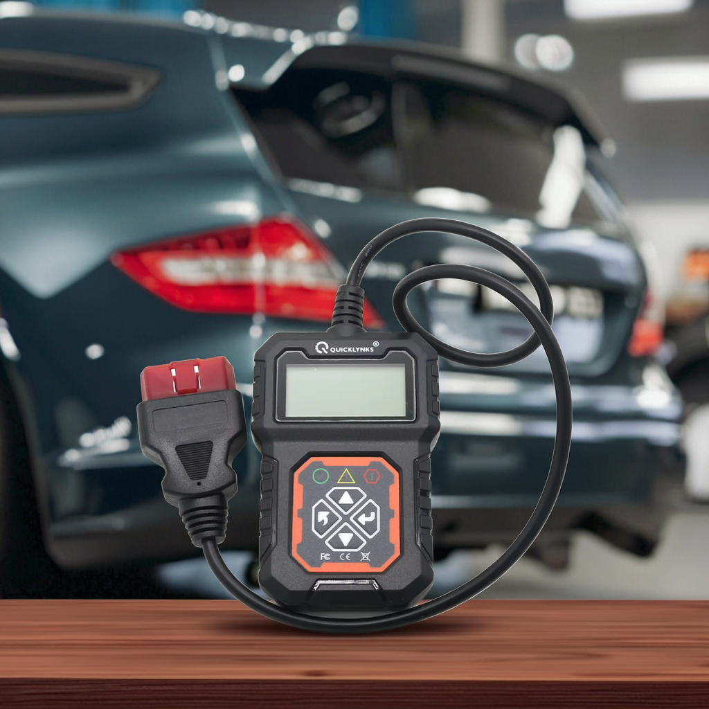 Автомобильный диагностический сканер OBD для двигателя
