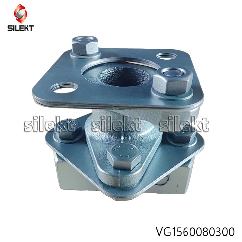 Муфта двигателя VG1560080300 для грузовиков HOWO