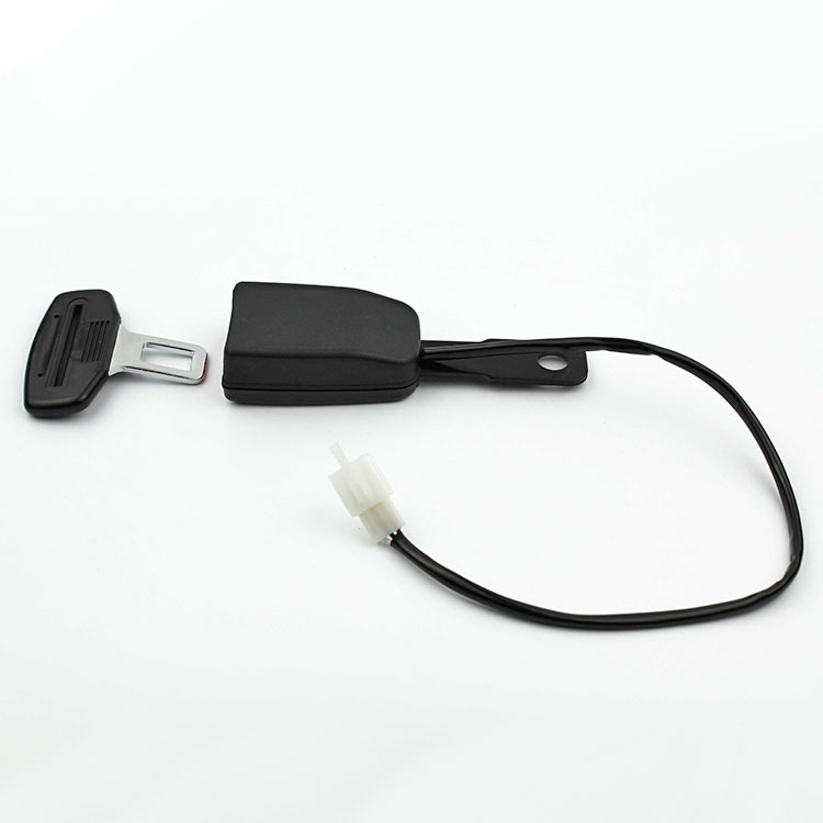 Fed 018 Universal Quality Car Seat Belt Buckle with Wire