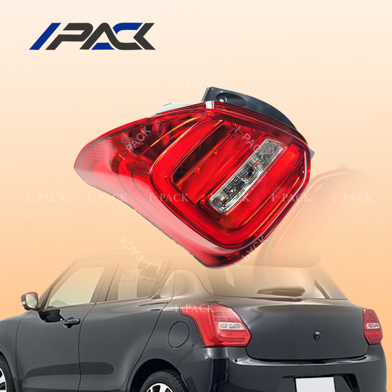 New Product Hoot Selling for Maruti Suzuki Swift 2017-2023 Tail Lamp Tail Light Rear Light
