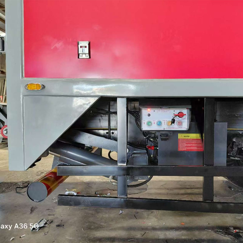 Bob-Lift Factory Price 1500kg Aluminium Hydraulic Auto Cargo Tailgate Tail Lift Bl-15-150