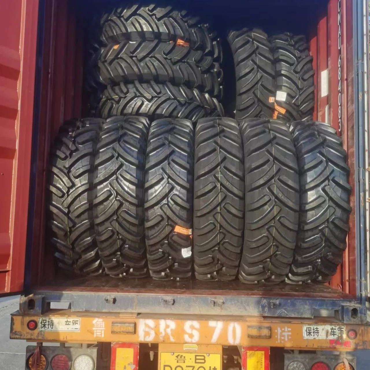 15.5-38 R-1 AG Agricultural Tractor Tyre with ISO Certification