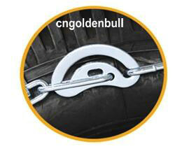 Цепи противоскольжения для грузовиков Golden Bull