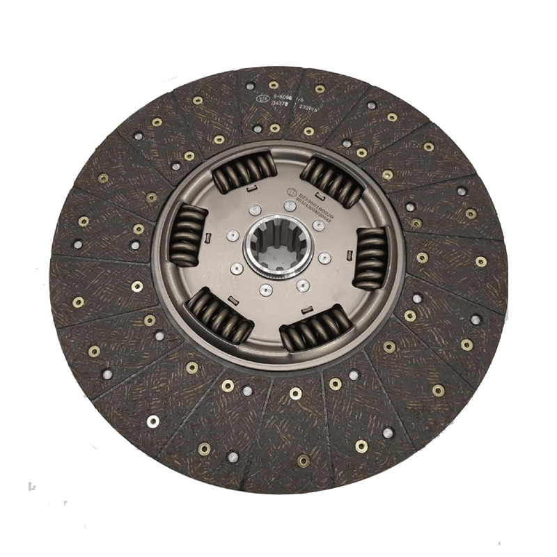 Ведомый диск сцепления Shacman Delong 430мм DZ9114160022