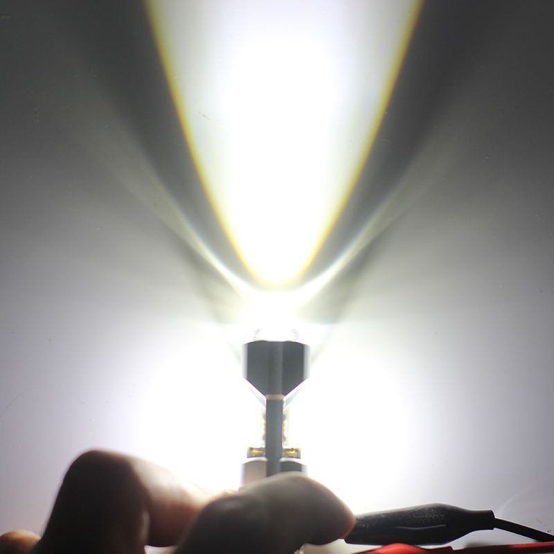 Светодиодная лампа T19 P15D H6m для мотоцикла