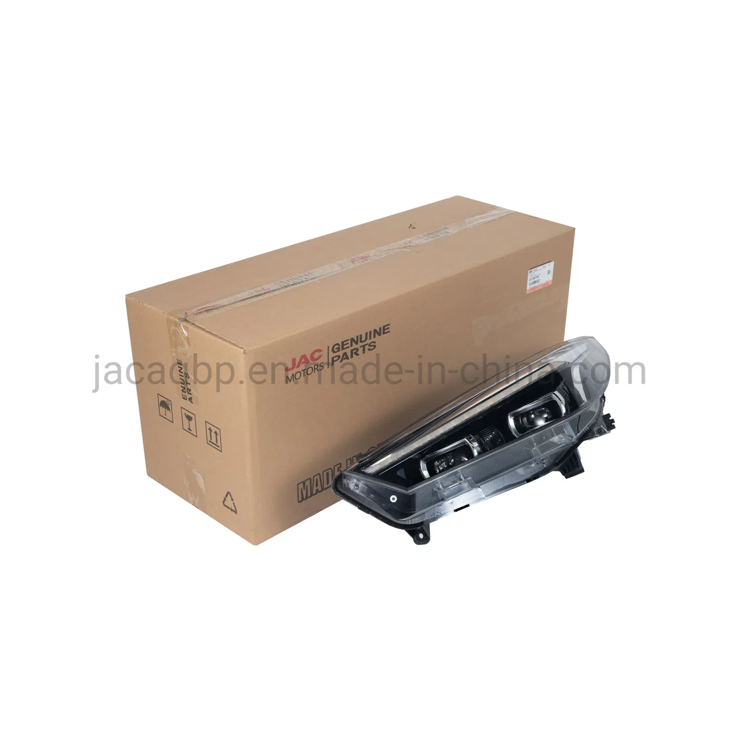 Передние противотуманные фары для JAC S3