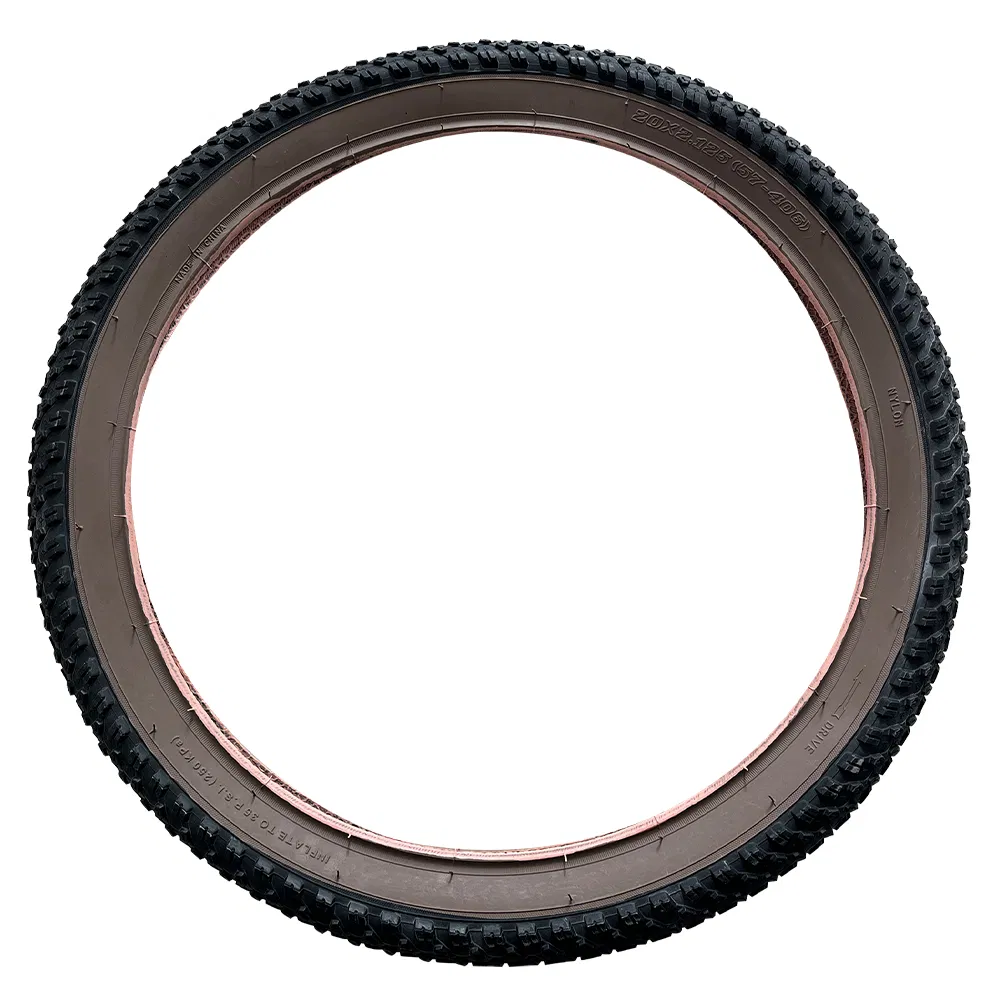Велосипедная покрышка 20x2.125 (57-406) Vgood