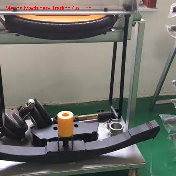 Truck or Trailer Air Suspension System