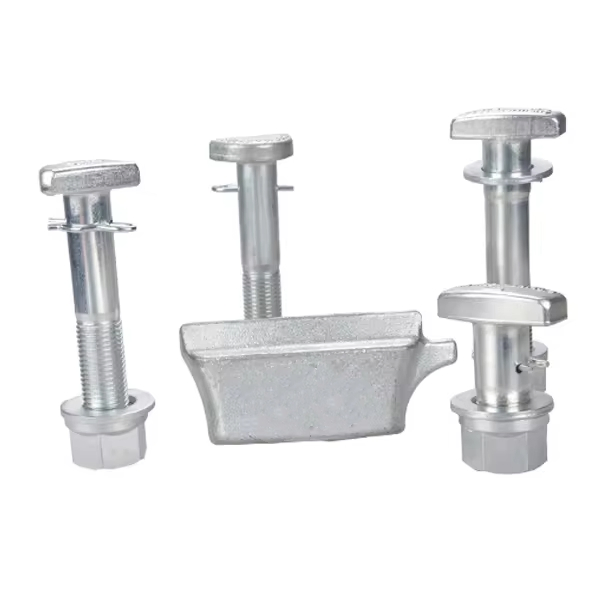 Top Quality Auto Parts for Heavy Trucks M20*2.0*126.5 Wheel Studs Wheel Hub T-Bolts for Trilex