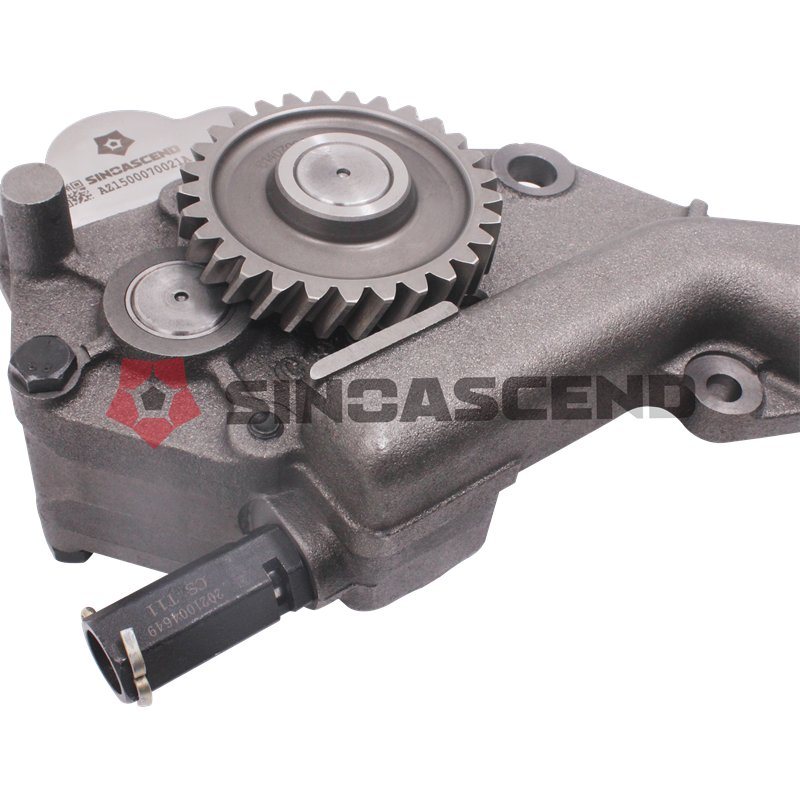 Масляный насос AZ1500070021A для грузовиков HOWO, Shacman