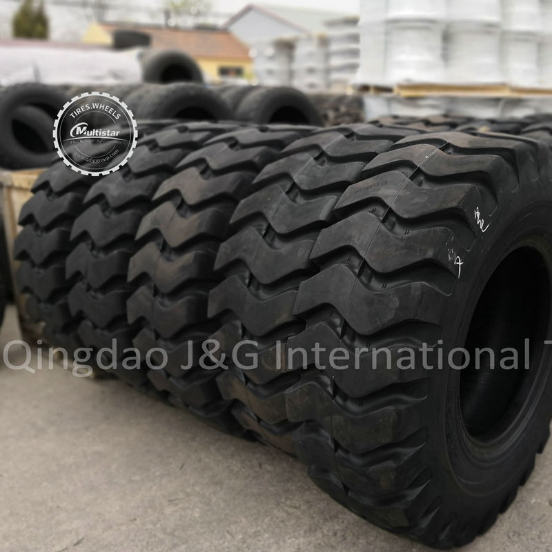 OTR Giant Radial Dump Truck Mining Earthmover Loader Grader Tire (29.5R25 29.5R29 33.00R51)