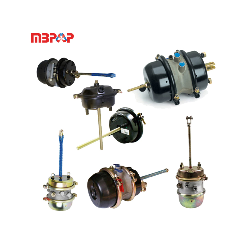 Тормозная камера MBPAP T30/T30DD для грузовиков и прицепов