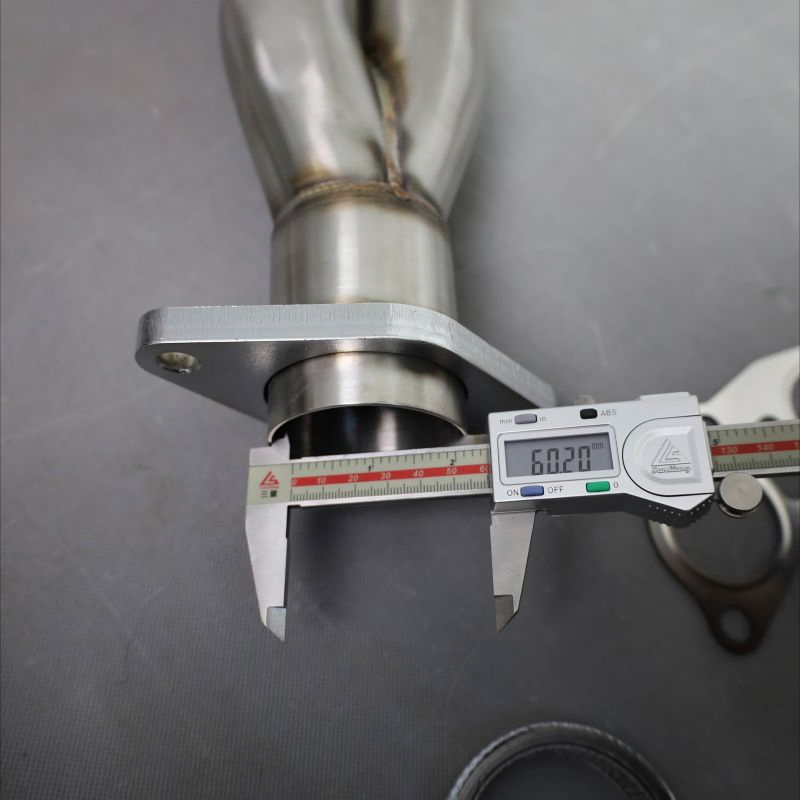 Выпускной коллектор Jagrow Performance K20 K24 для Civic