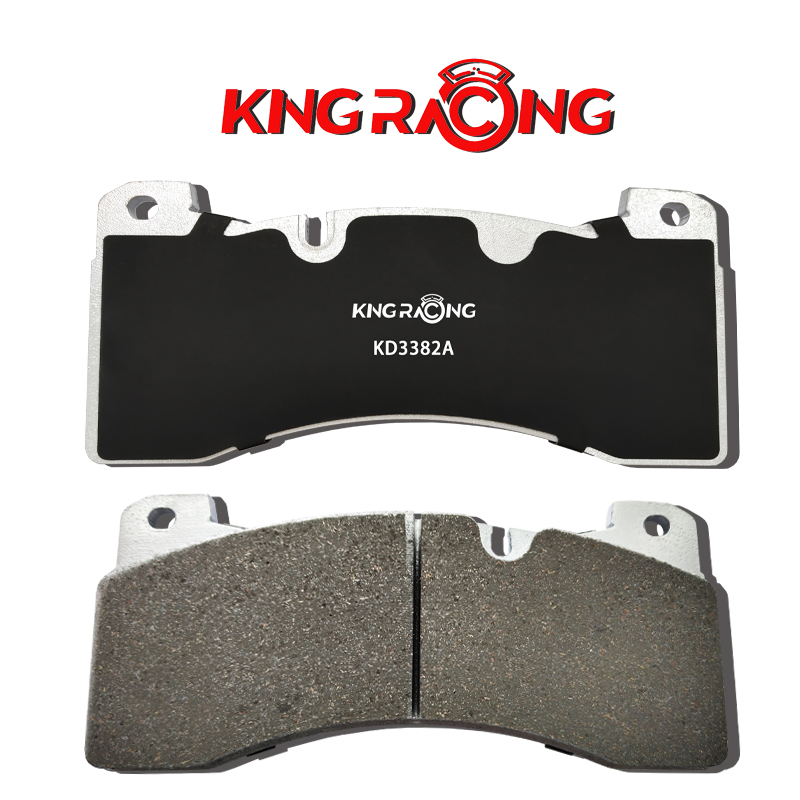 Тормозные колодки Carbon Ceramic для Hyundai, Toyota, BMW