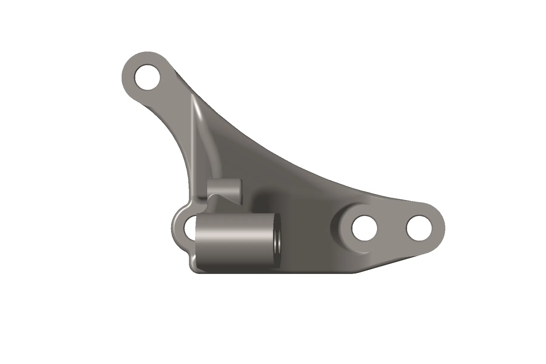 Задняя опора двигателя Cummins 5395832