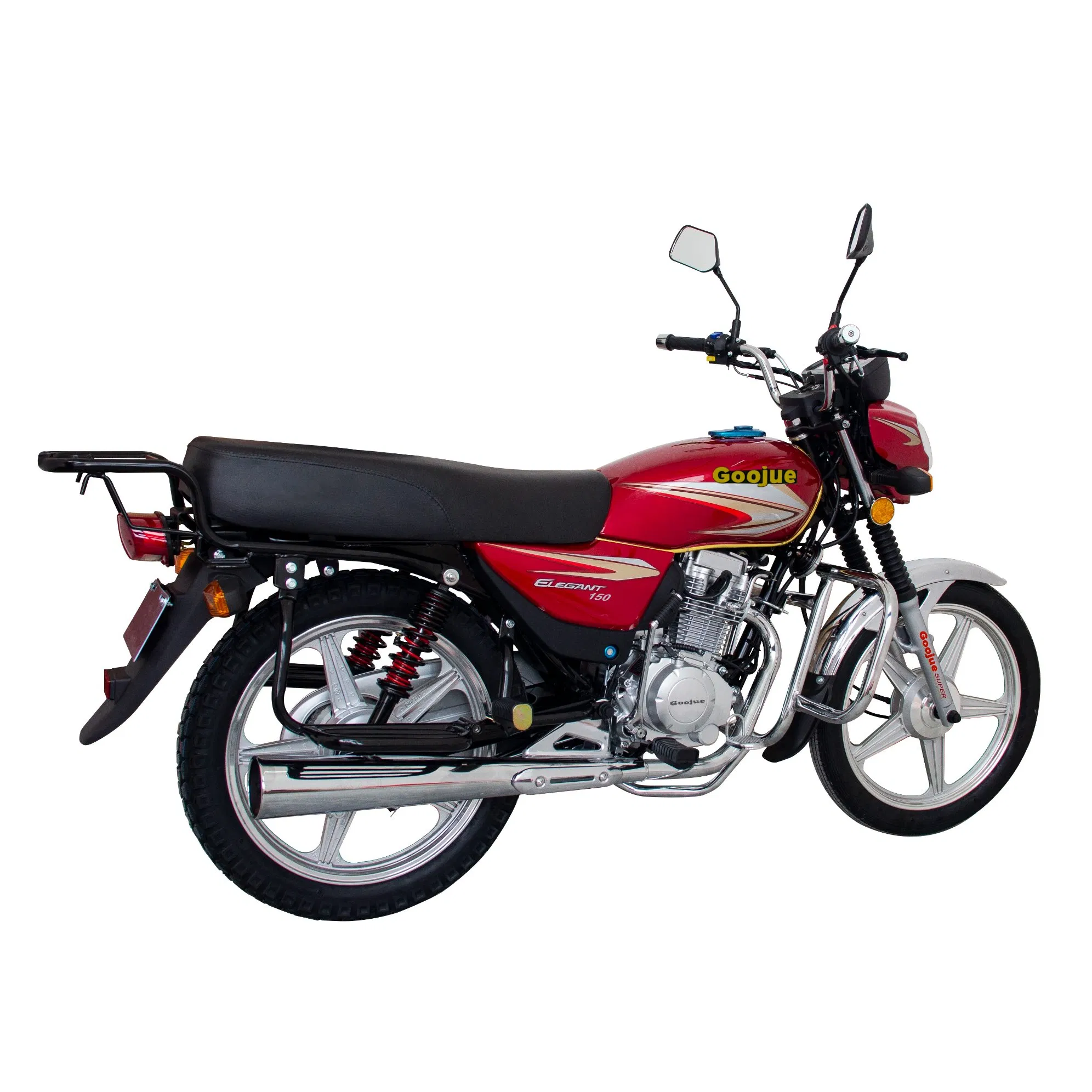 Мотоцикл Haojue HJ125/HJ150 для Африки