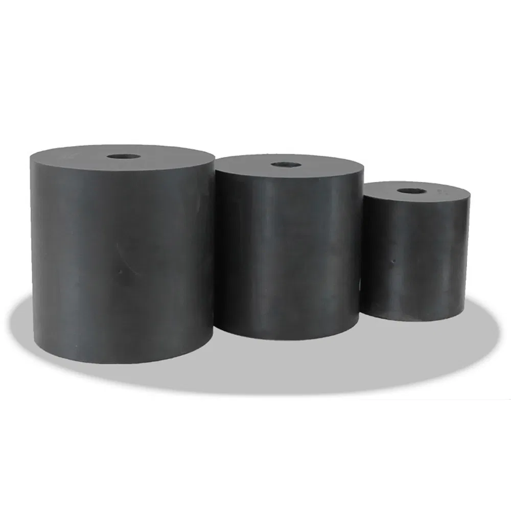 Пневматическая рессора Yokohama с резинометаллическим композитным панчем