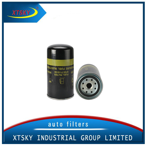 Топливный фильтр 6754-79-6140