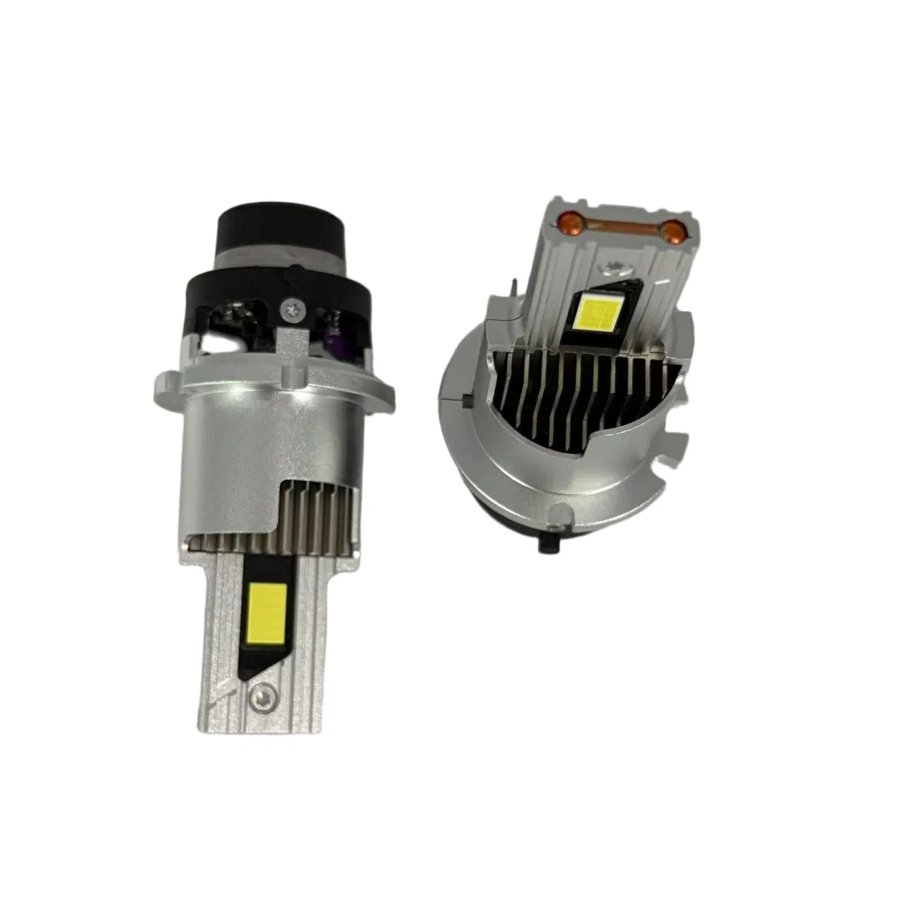 Светодиодные лампы для фар D2S/D4S 6500K с Canbus