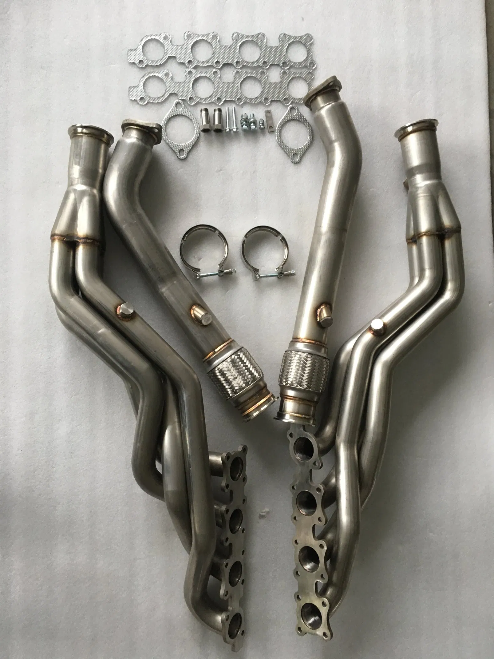 Двойная выхлопная система для авто из Китая