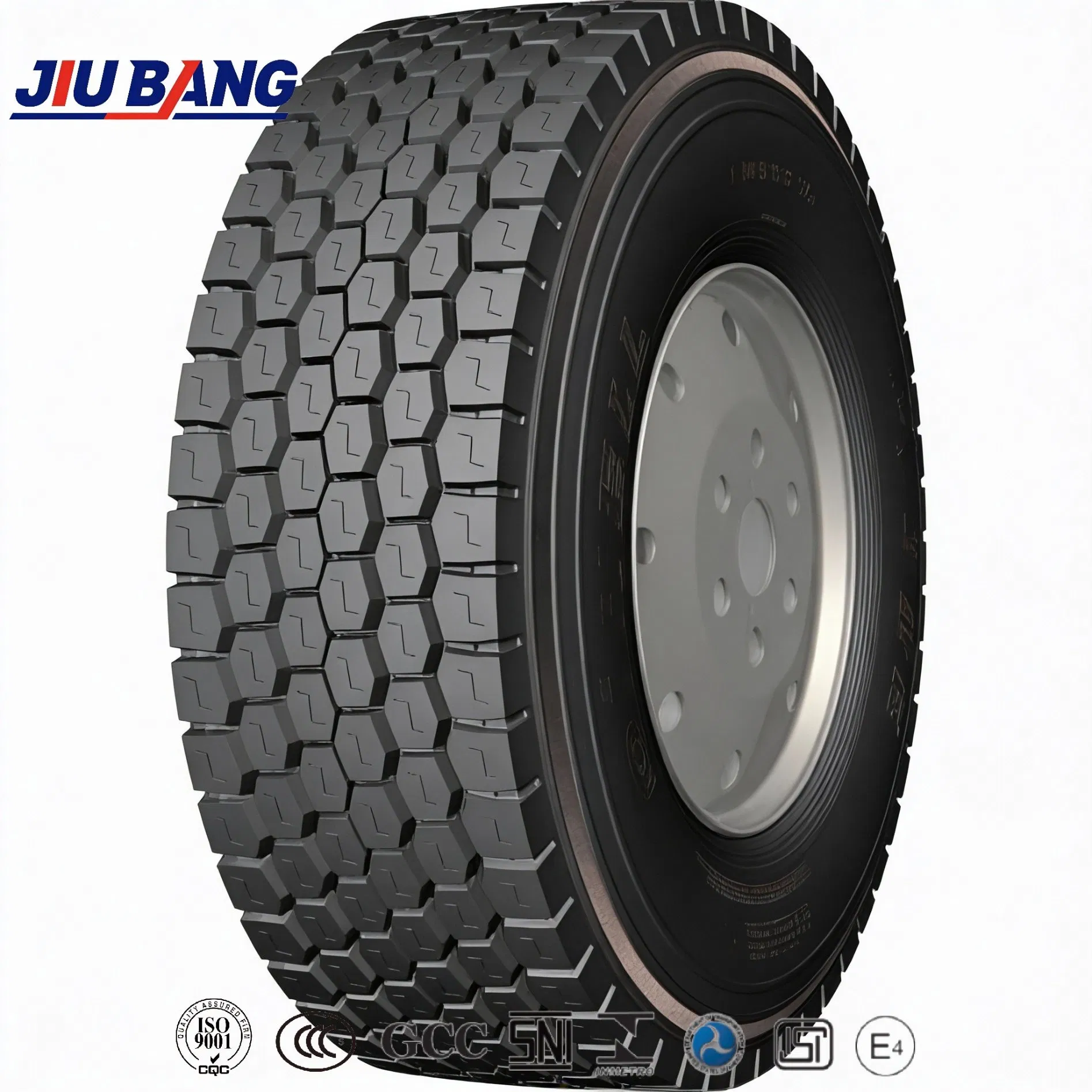 Грузовые шины JIUBANG All Steel Radial TBR 20PR