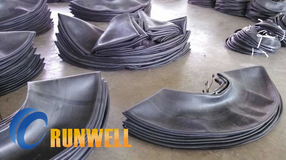 Butyl Inner Tube 5.00X8 6.00-9 6.50X10