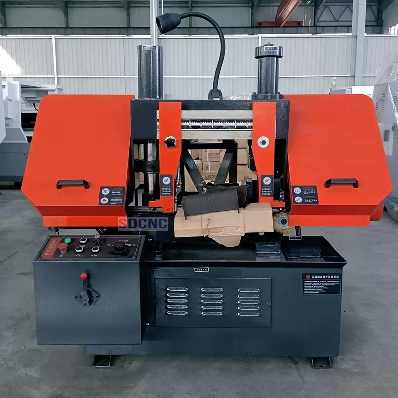 Metal Cutting Band Saw Machine GH4220