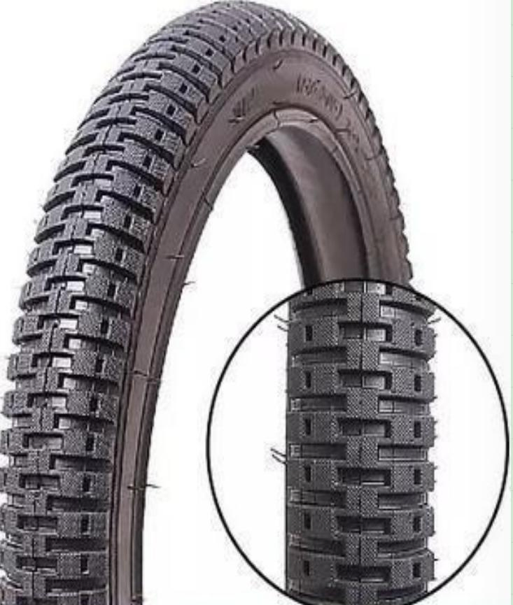 Шины для BMX и детских велосипедов SPEEDMILE, 20x1.75