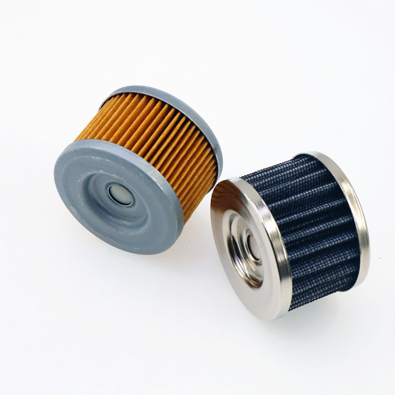 Масляный фильтр с антизасоряющимся элементом для авто