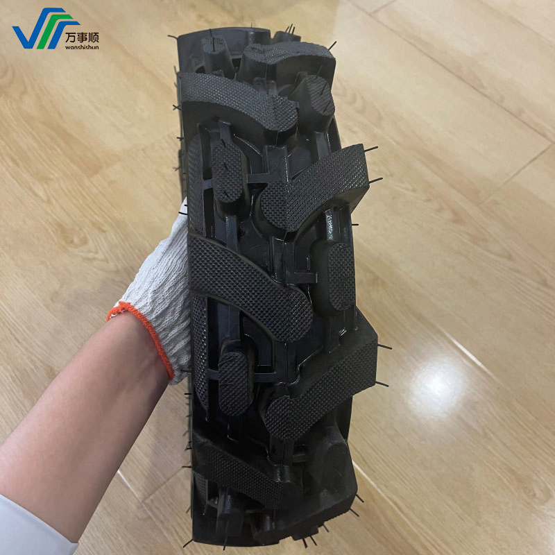 Шина для тачки 400-8, 16 дюймов, с подшипником