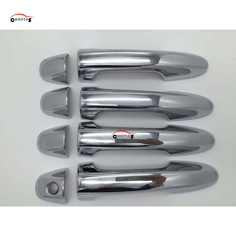 ABS Chrome Body Kit Chrome accessories  for Hilux Revo 2021-2023 Head Lamp Cover Tail Lamp Ki Door Handle Cover Tank Cover Chrome Body Kits Accessories
