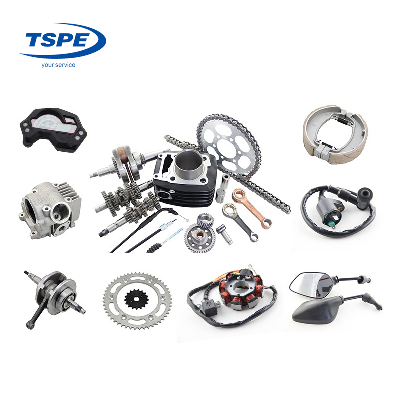 CDI для мотоцикла FT125