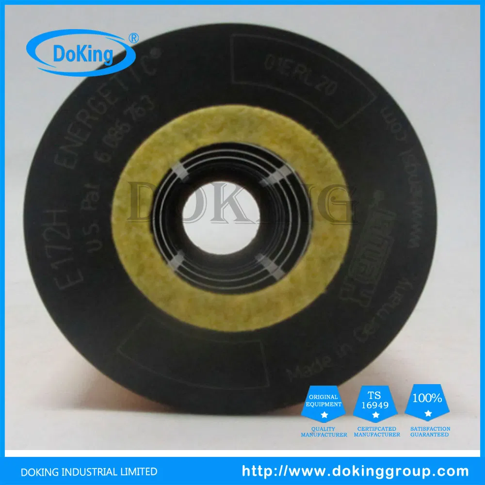 Factory Supplying Auto Parts Oil Filter E172HD35