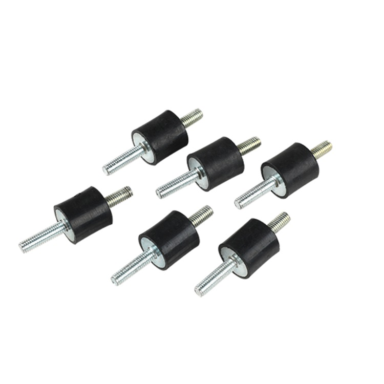 Wholesale Price Quality Male/Female Rubber Buffer Durable Rubber Vibration Isolator Mount Air Compressor