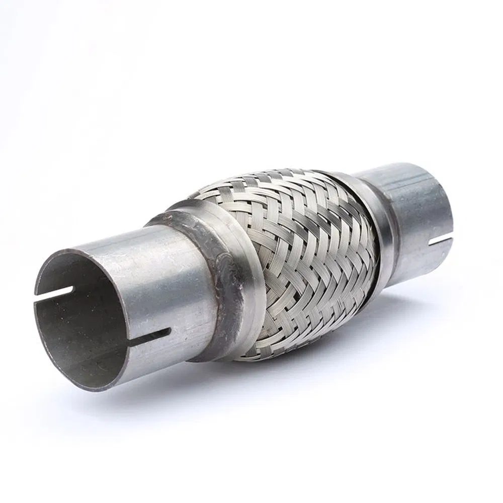 Гибкая труба глушителя из нержавеющей стали для авто