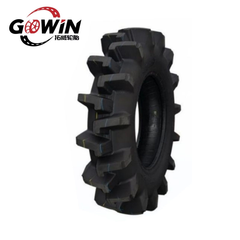 Innovative Agricultural Tire Technology: Smarter Farming, Smarter Buying 6.00-12 6.00-14 6.00-16 6.50-16