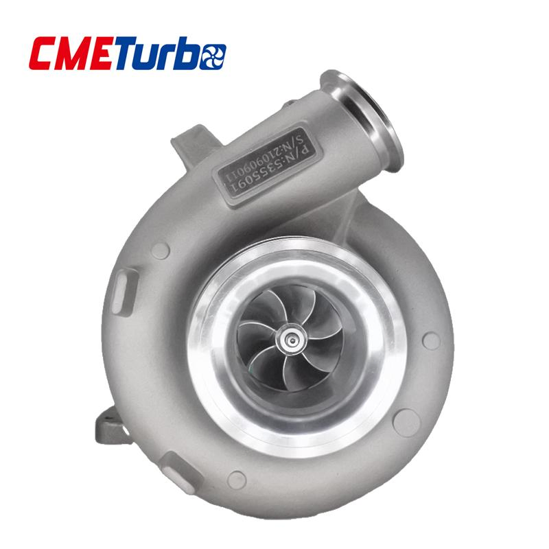 Турбокомпрессор 5355091 для Paccar Peterbilt MX-13