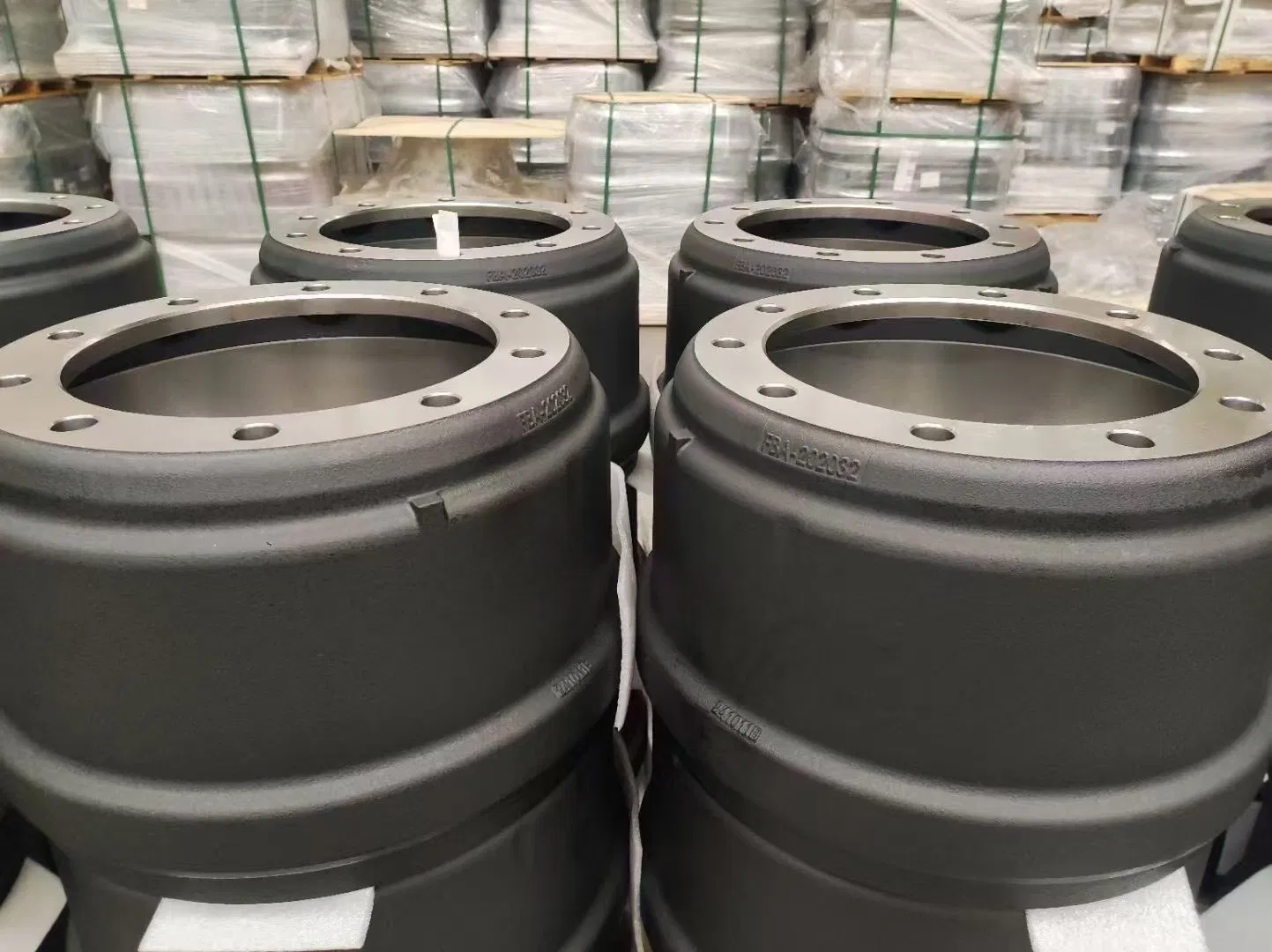 Тормозной барабан для грузовиков Sinotruk, FAW, Auman