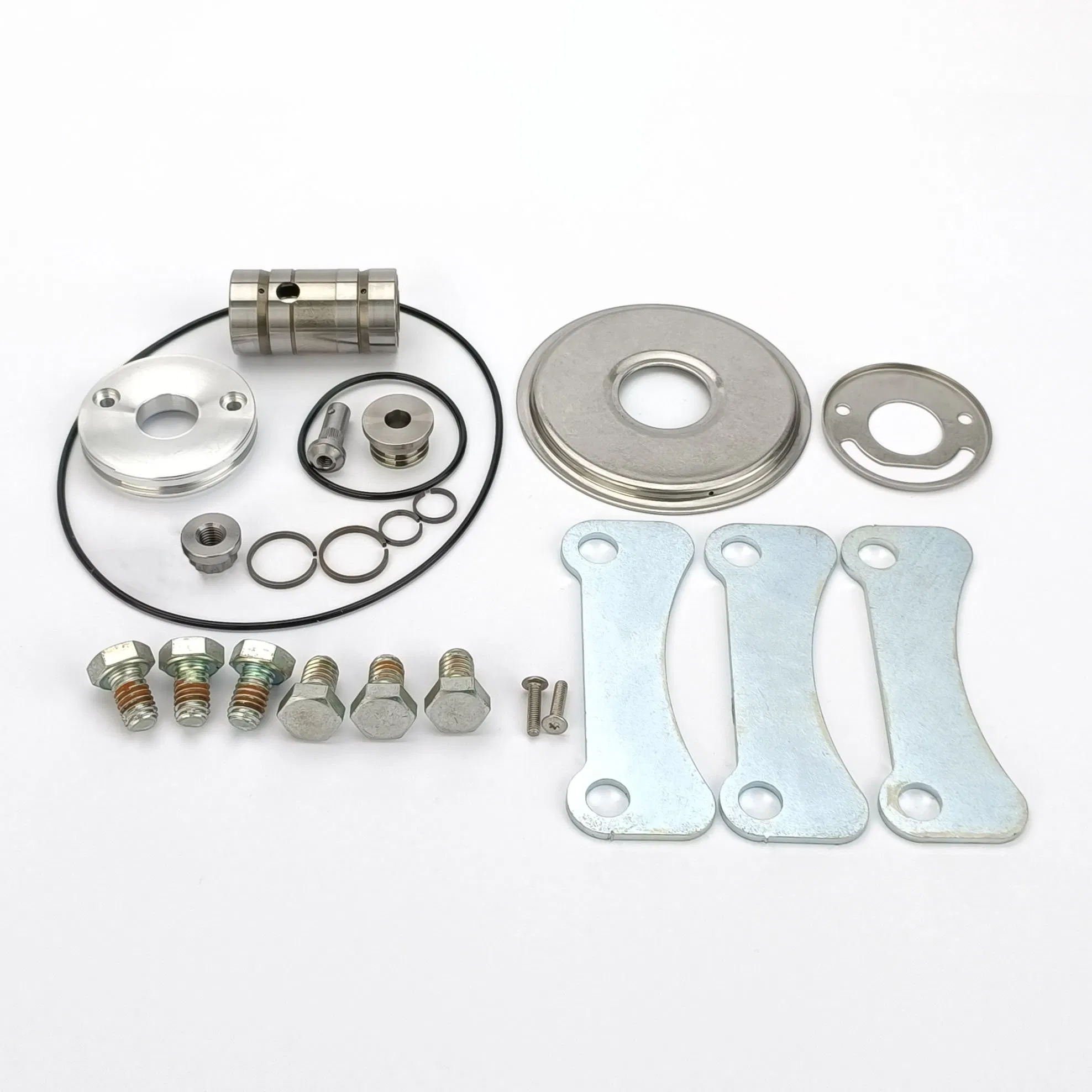 Ремкомплект турбины Ms-Tech G30/G35 с подшипниками