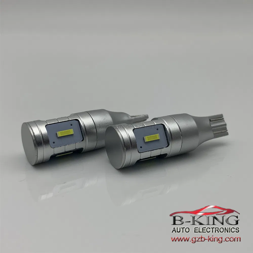 Светодиодная лампа T15 W16W 921 для авто, 600 лм